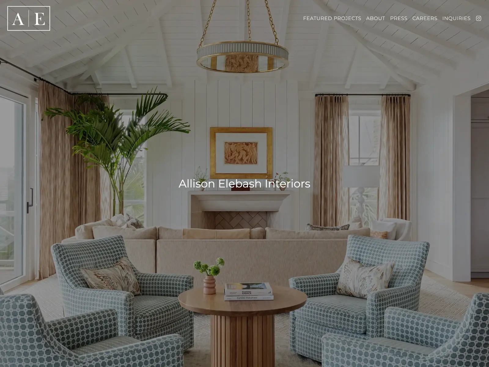 Allison Elebash Interiors - Luxury residential design