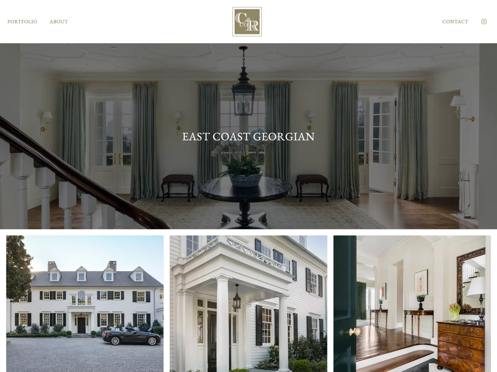 Christopher Roy & Co Project Page