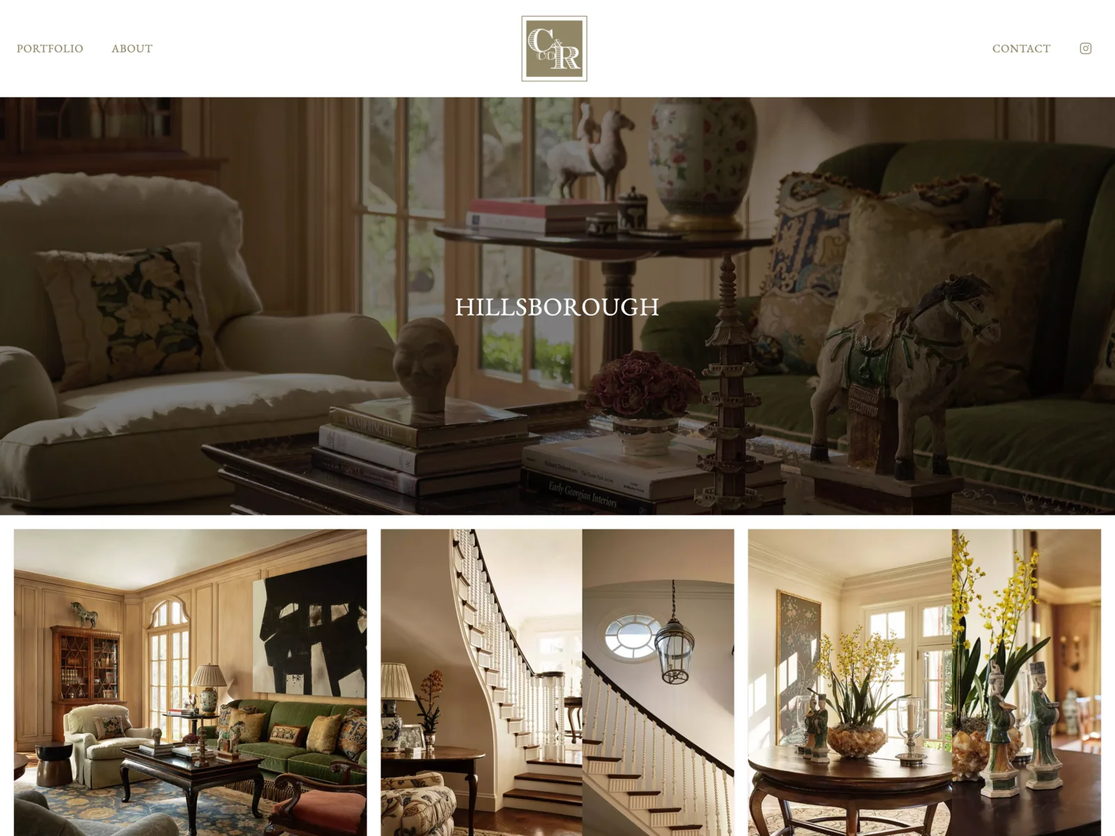 Christopher Roy & Co Hillsborough Project