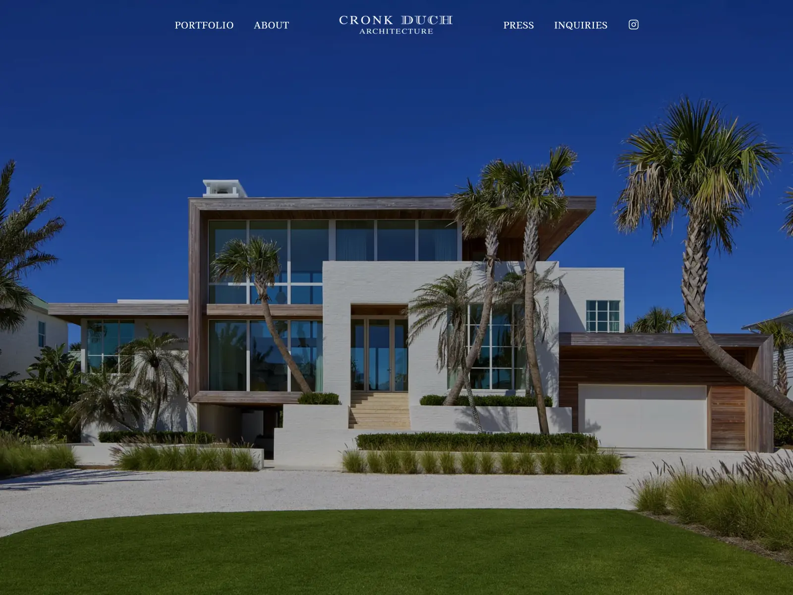 Cronk Duch Architecture Portfolio