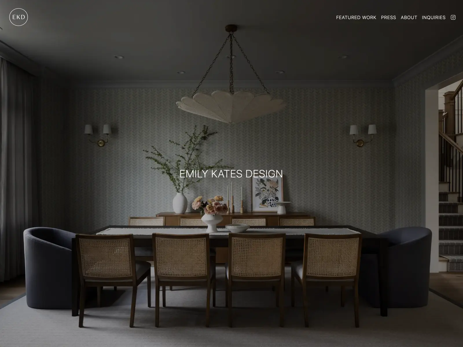 Emily Kates Design - Modern sophistication