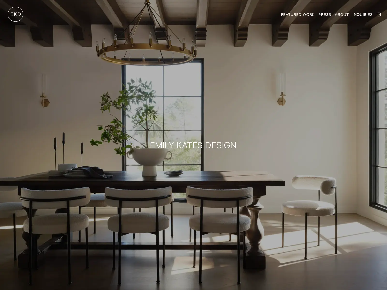 Emily Kates Design Portfolio