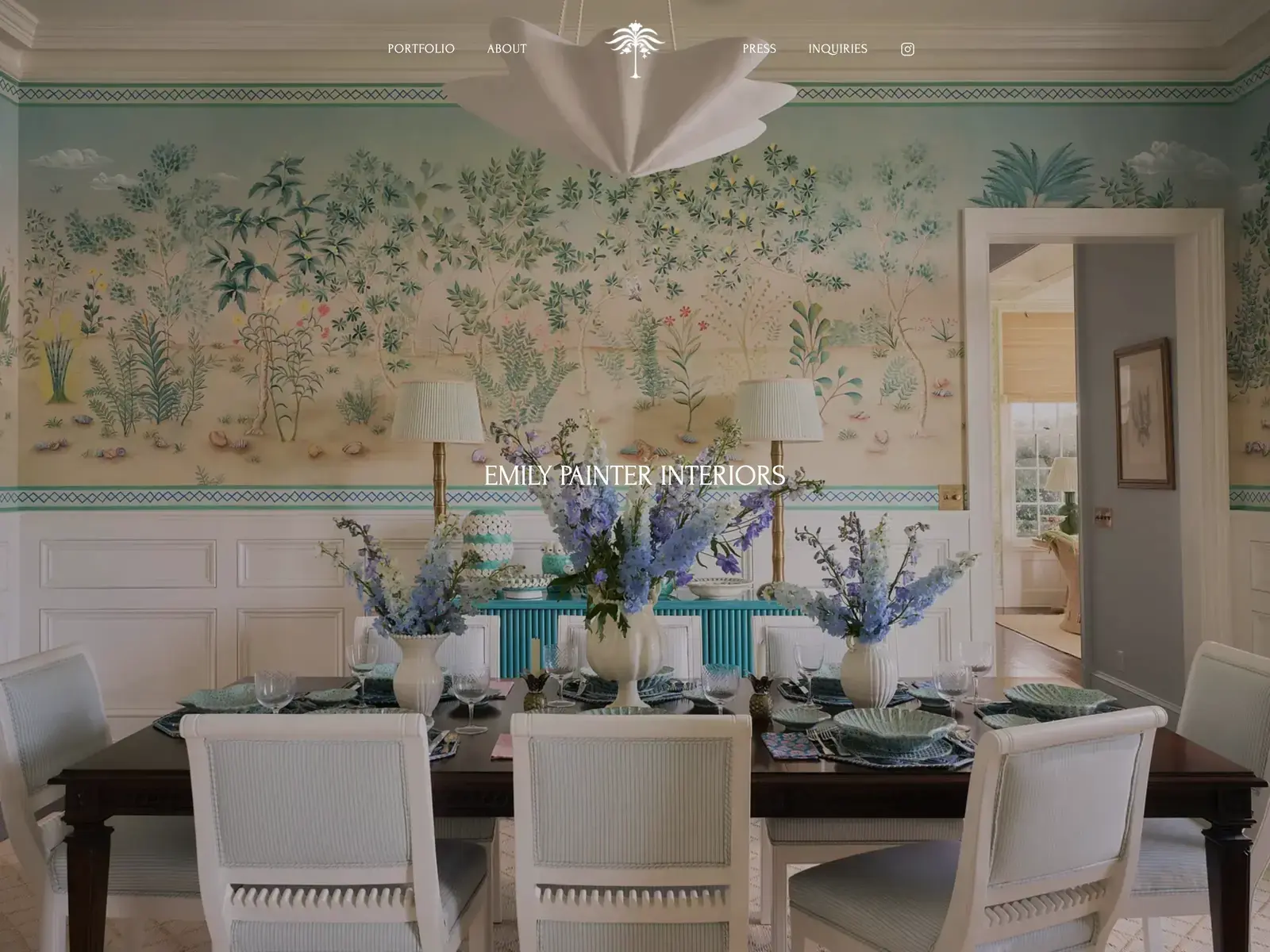 Emily Painter Interiors - Timeless elegance