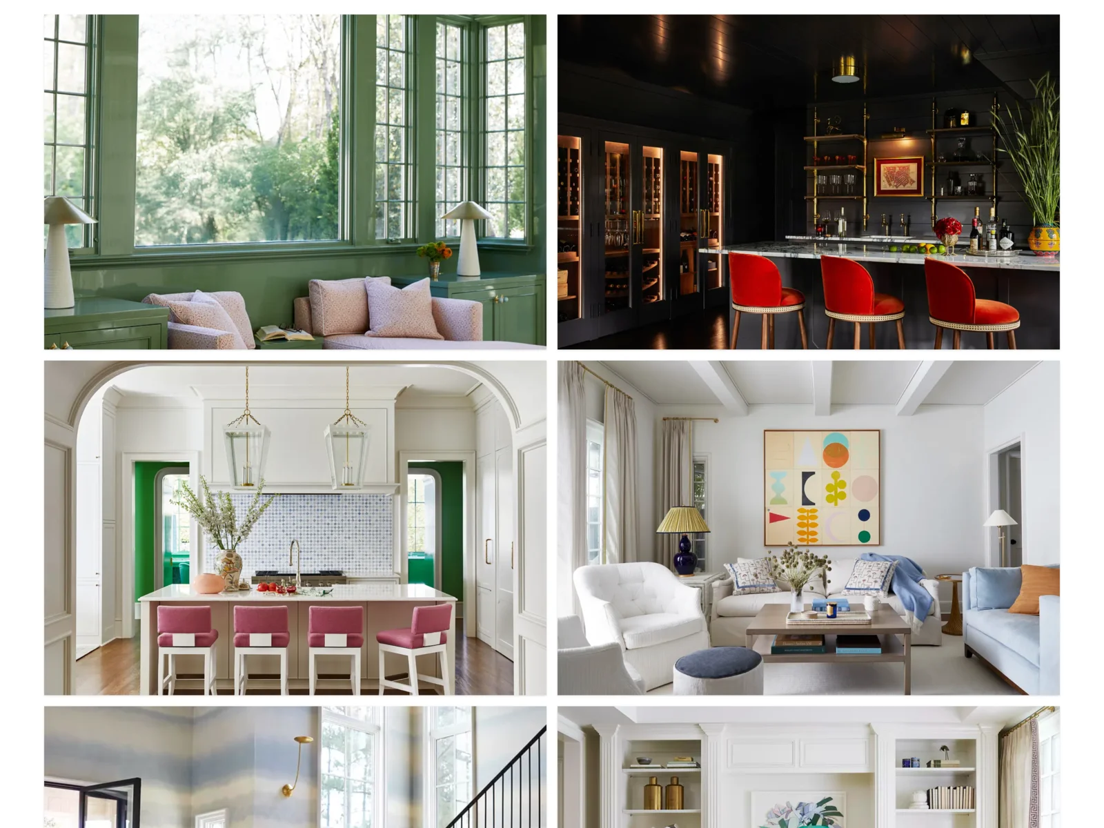 Georgia Street Design Portfolio