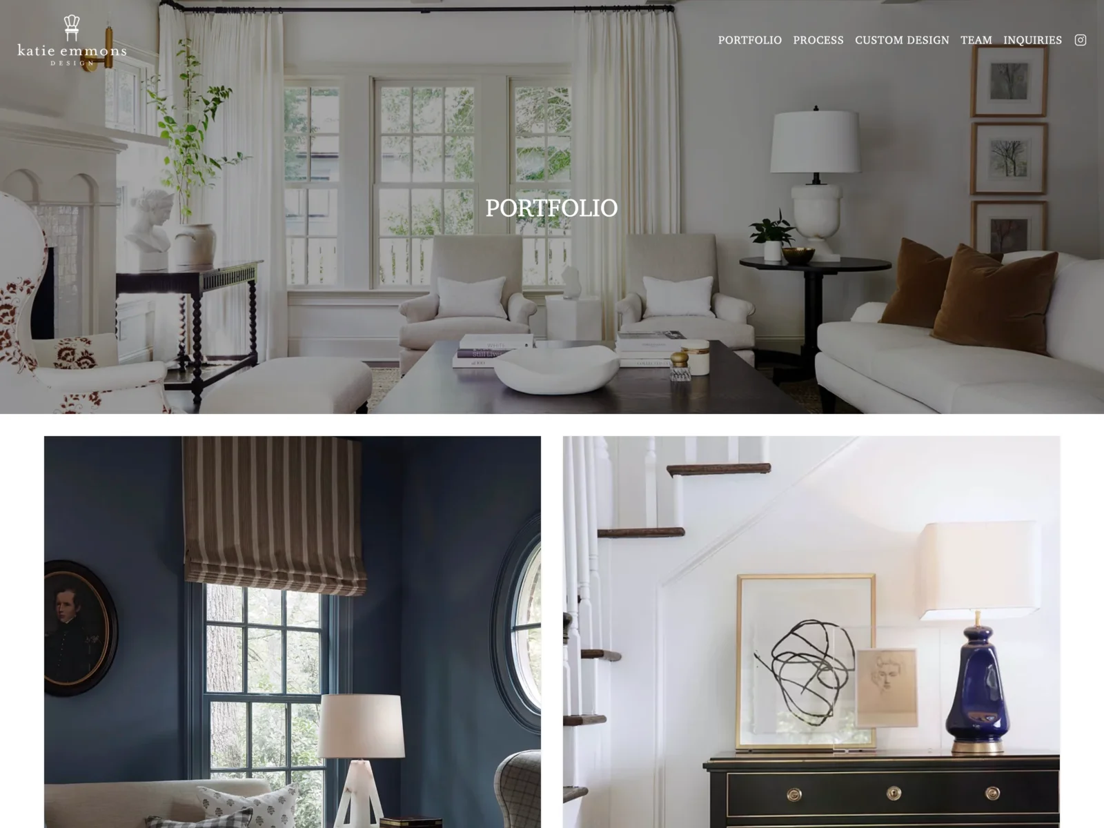 Katie Emmons Design Portfolio